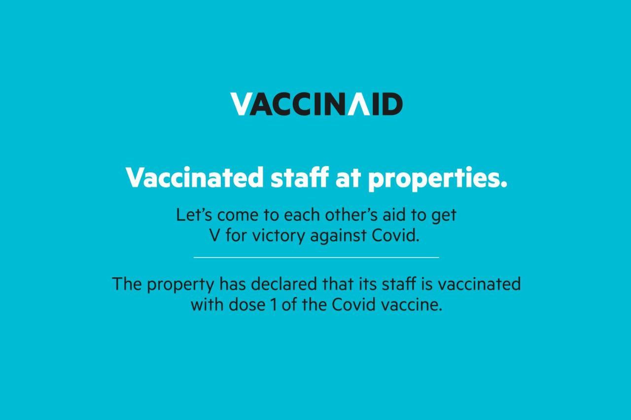 Vaccinated Staff - Capital O 77266 Light House Beach Resort Pangala Экстерьер фото